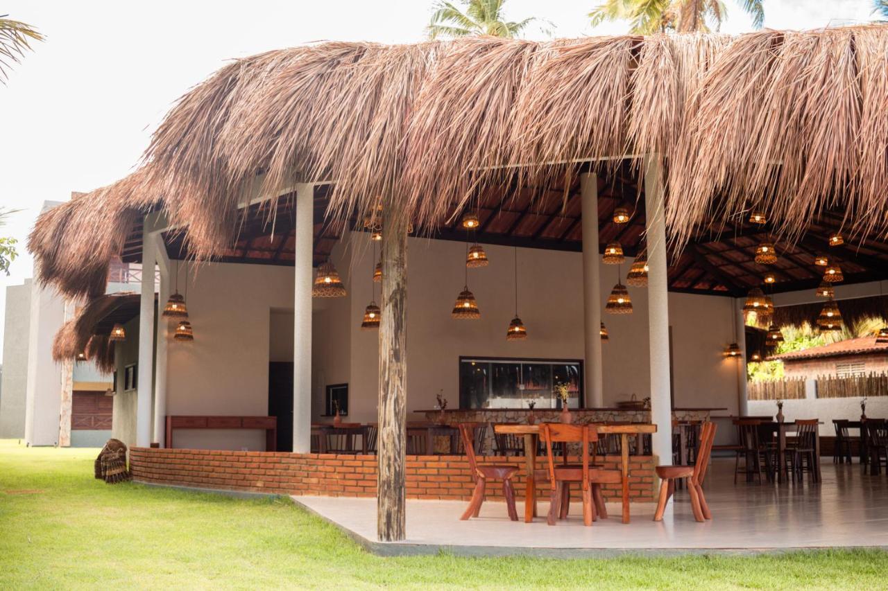 São Miguel dos Milagres Pousada E Restaurante Garoupa מראה חיצוני תמונה